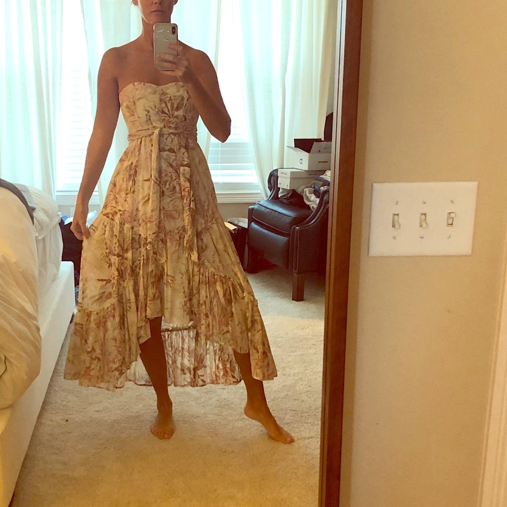 Anthropologie dress